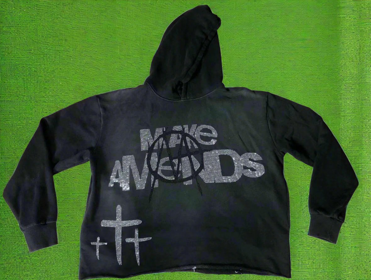ATone Cropped Hoodie