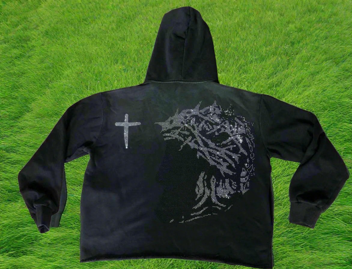 ATone Cropped Hoodie