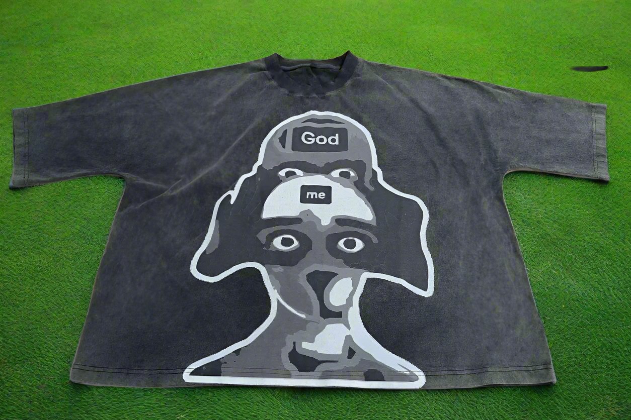 ATone GOD IS REAL TEE